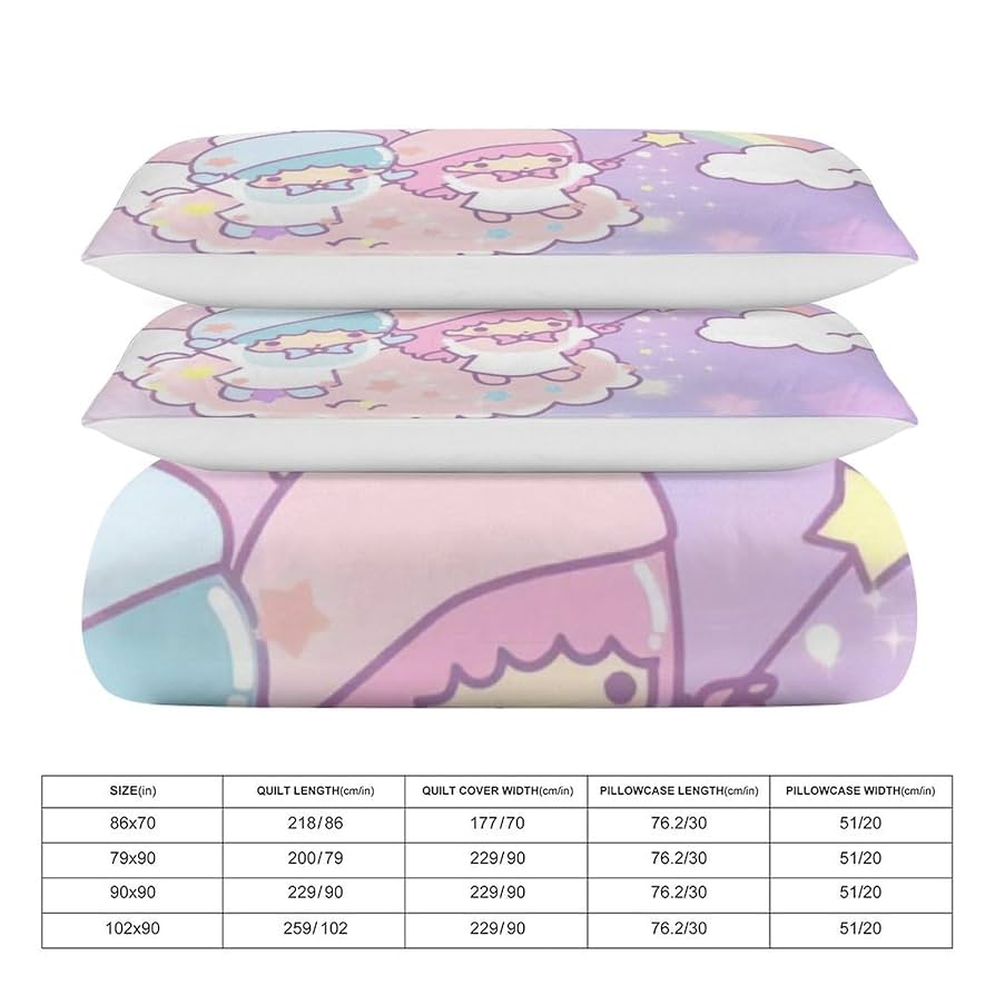 Amazon｜キキララ 寝具3点セット 布団カバー シングル 寝具